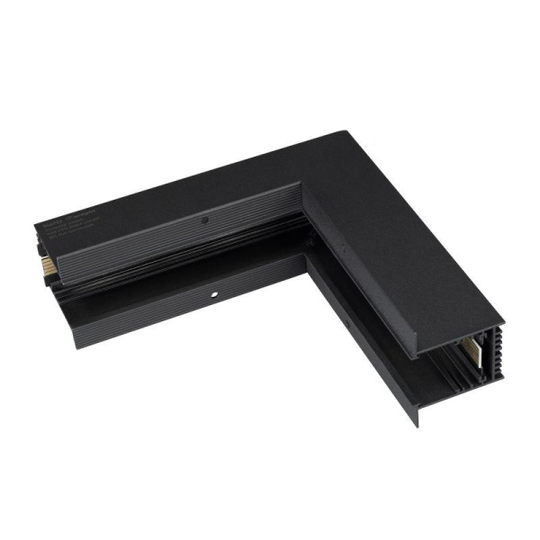 Коннектор угловой MAG-CON-4560-F-L90-INT (BK 5LN внутр.) IP20 металл Arlight 046923