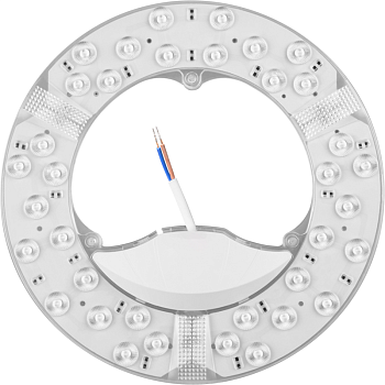 Модуль светодиодный 90 951 OLM-R1-36-230-4K-LED 36Вт 4000К 3240лм 176-264В ОНЛАЙТ 90951