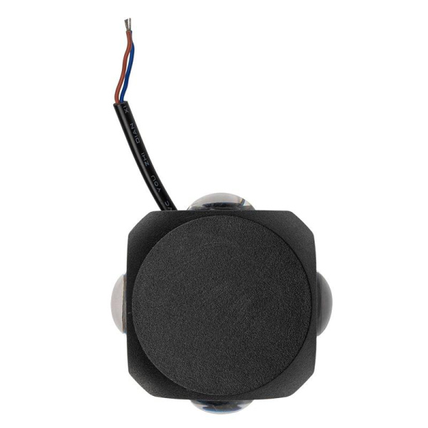 Светильник светодиодный PWL-07575/80D 4х2Вт 4000К IP54 BL архитектурный ландшафтный JazzWay 5055957