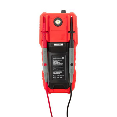 Мультиметр цифровой MS18C Professional EKF In-180701-pm18C