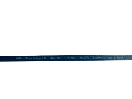 Кабель нагревательный саморег. Iceguard-18 (В) 230В 300м Ридан 21RT0812R