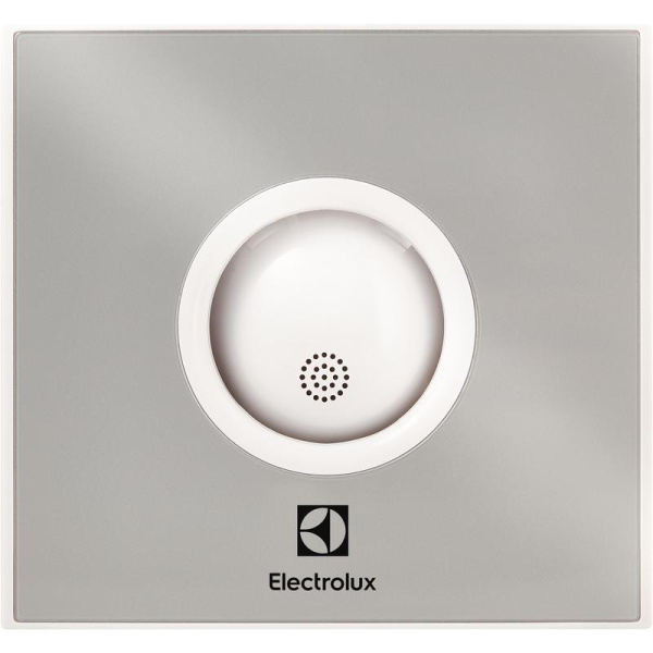 Вентилятор вытяжной серии Rainbow EAFR-100 silver Electrolux НС-1139018