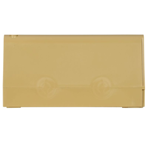 Корпус КМПн-6 UNION Mini IP20 без двери пластик. сосна IEK UIM-KP71-N-06-20-K34