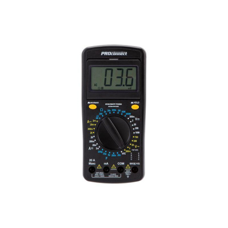 Мультиметр универсальный P9205М PROCONNECT 13-3026