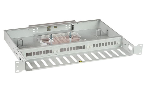 Кросс ШКОС-С-1U/2-24-SC (корпус) ССД 130301-00019