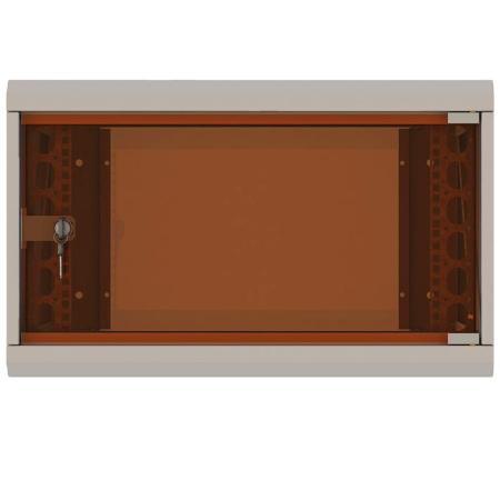 Шкаф настенный телеком. ТВЛ-9U-600-450-СР SUPRLAN 05-1093