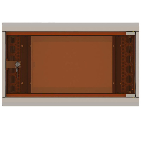 Шкаф настенный телеком. ТВЛ-6U-600-350-СР SUPRLAN 05-1060