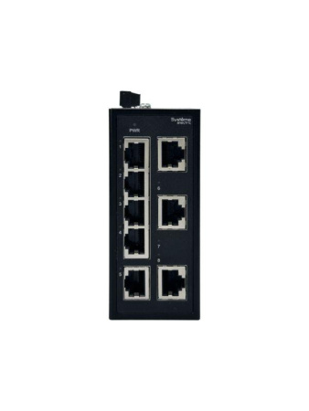 Коммутатор промышленный неуправляемый Ethernet 8х10/100BaseT SE NSETU108T08X00B