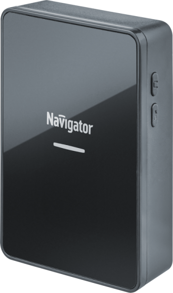 Звонок электрический NDB-D-DC06-1V1-BL NAVIGATOR 80512