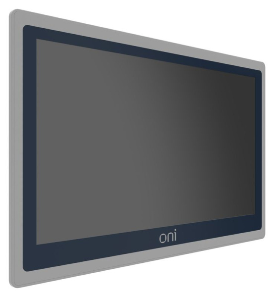 Панель оператора базовая ETG 15.6дюйм металл Ethernet ONI ETG-150-EMH-156-0000