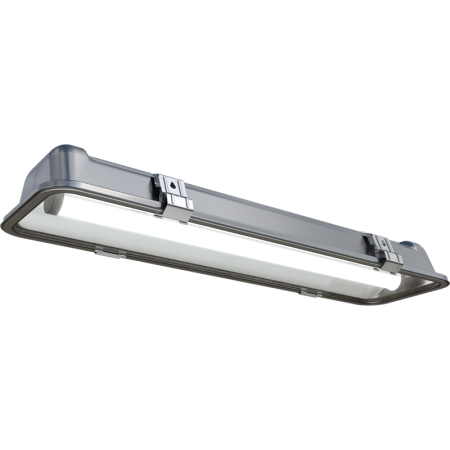 Светильник светодиодный INOX LED 30 25Вт 5000К IP65 потолочный СТ 1079000120