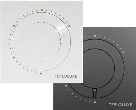 Терморегулятор механический Solus черн. Теплолюкс 100037059700