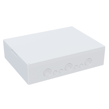 Корпус пластиковый OptiBox Pro 18-NNR-IP40 КЭАЗ 379792