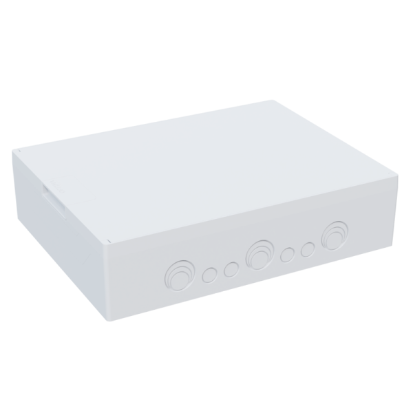 Корпус пластиковый OptiBox Pro 18-NNR-IP40 КЭАЗ 379792