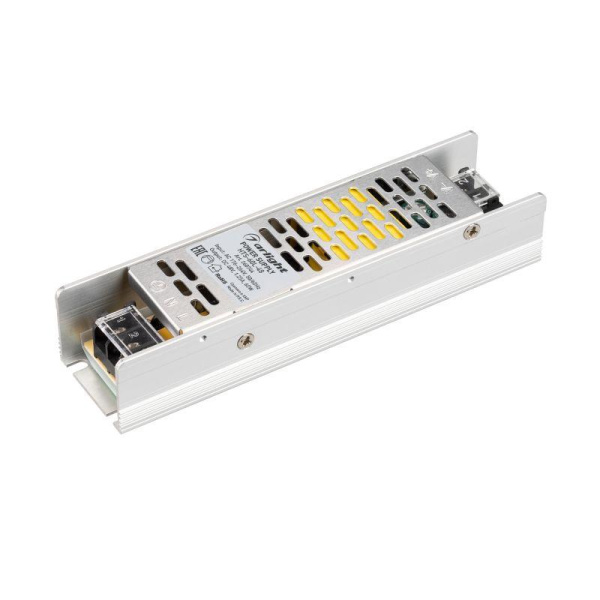 Блок питания HTS-60L-48 48В 1.25А 60Вт IP20 сетка 3 года Arlight 060744
