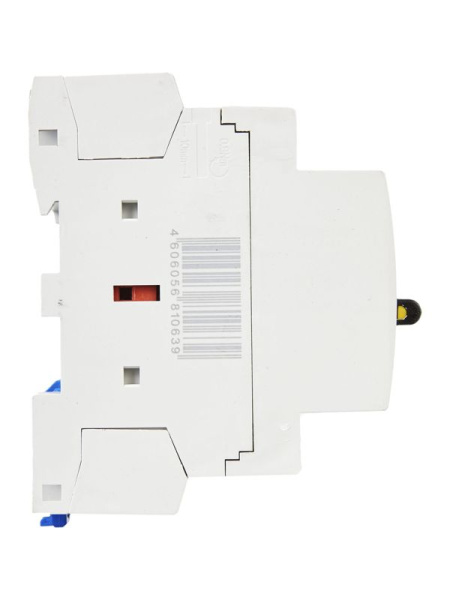 Контактор модульный КМ20-40МР AC с ручным управ. KARAT IEK MKK12-20-40