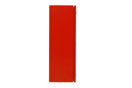 Корпус металлический ЩРНМ IP55 600х400х200 RAL3020 DEKraft 32535DEK
