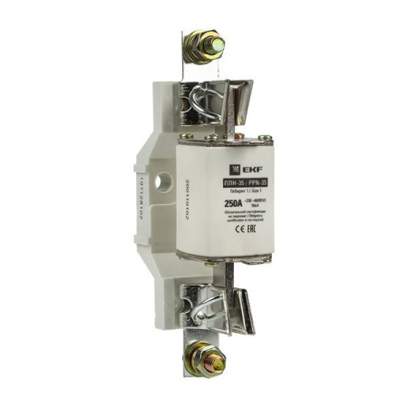 Контакт-основание с держателем ППН-35 (NTA1) EKF fusb-35