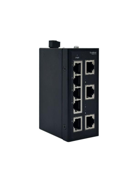 Коммутатор промышленный неуправляемый Ethernet 8х10/100/1000BaseT SE NSETU108T08X00A