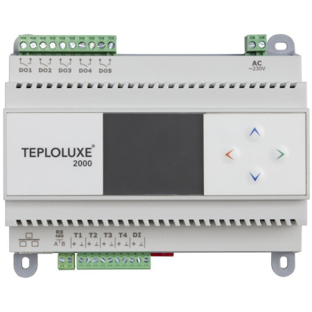 Контроллер Teploluxe 2000 Теплолюкс 100023489700