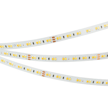 Лента светодиодная RT-A140-10mm 24V White-MIX 19.2Вт/м IP20 2835 открыт. измен. цветов. темпер. (уп.5м) Arlight 024508(2)