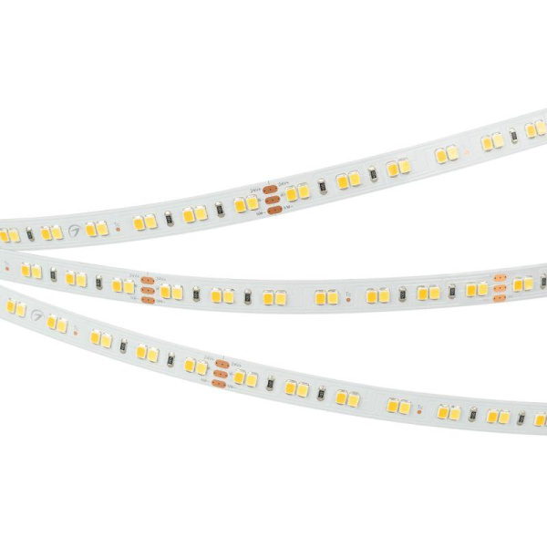 Лента светодиодная RT-A140-10mm 24V White-MIX 19.2Вт/м IP20 2835 открыт. измен. цветов. темпер. (уп.5м) Arlight 024508(2)