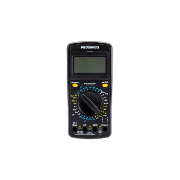 Мультиметр универсальный P9205М PROCONNECT 13-3026