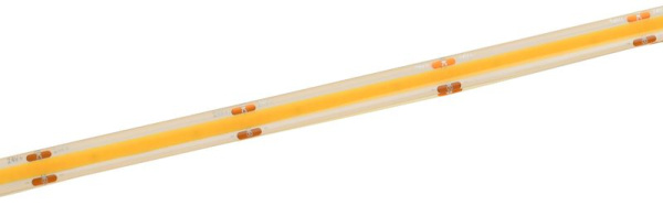 Лента LED COB-312LED 8Вт/м IP65 8мм 24В 3000К (уп.5м) IEK LSR11-1-312-65-3-05