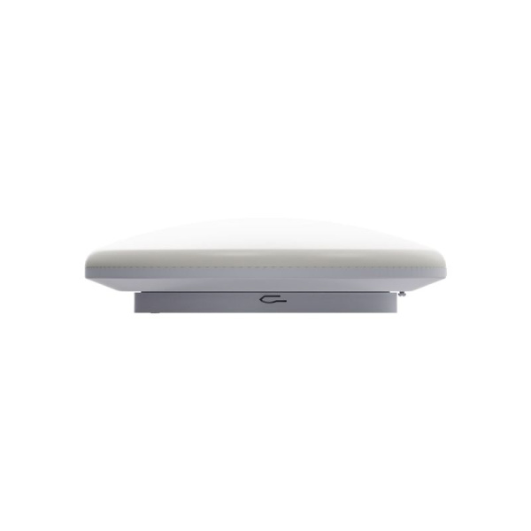 Светильник светодиодный ДПБ 01-1 FLAT 18Вт IP54 4000К круг GENERICA FL-DPB0-0010-018-40-K01-G