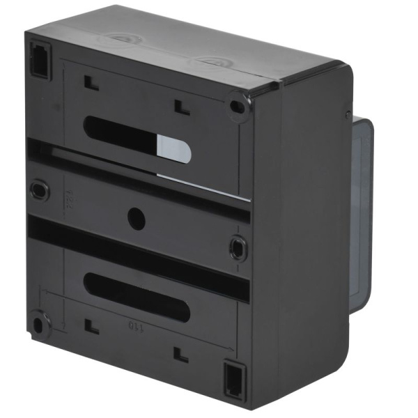 Корпус КМПн-6 UNION Mini IP30 пластик. черн. IEK UIM-KP72-N-06-20-K02