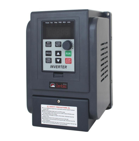 Преобразователь частоты FL751T1B 0.75кВт 1х220В Zentec НС-1453053