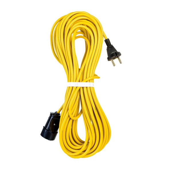 Удлинитель-шнур 1х40м 10А IP20 2.2кВт Союз 481S-4304
