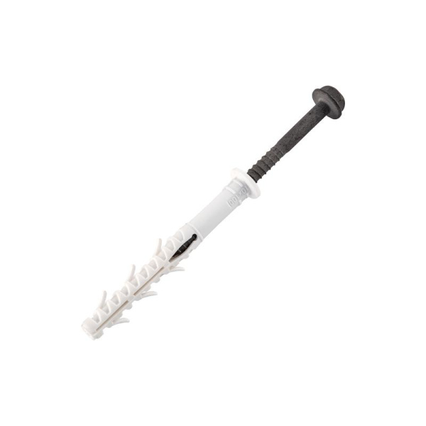 Дюбель фасадный TSX-500F 10х100 (уп.200шт) накл. Tech-Krep 155806