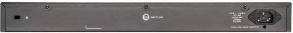 Коммутатор настраиваемый DXS-1210-28S DXS-1210-28S/A1A 4х10G 24SFP+ D-Link 1801333