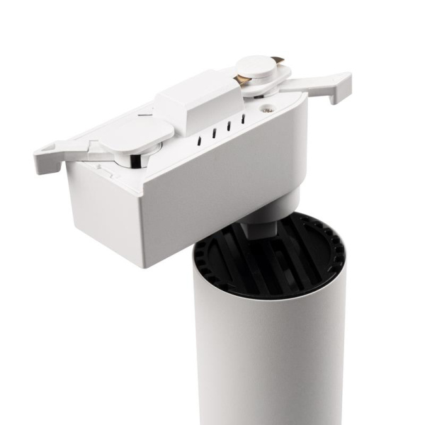 Светильник светодиодный трековый PTR 0610 10Вт 4000К IP40 24град. WH бел. Pro JazzWay 5035737