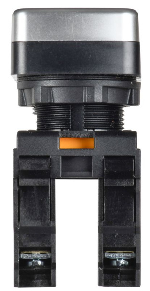Кнопка "I-O" d22мм 1НО+1НЗ MASTER без подсветки IEK MI-BT60-11R-3-21-K51