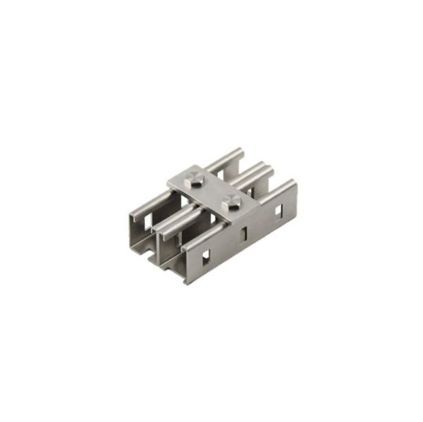 Пластина соединительная L90 2 отверстия DKC BMD1011