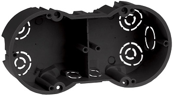 Коробка установочная СП 141х70х45 IP20 КМ40007 IEK UKT20-141-070-045