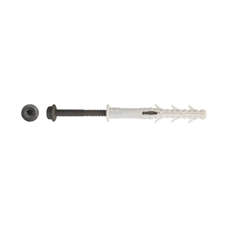 Дюбель фасадный TSX-500F 10х100 (уп.200шт) накл. Tech-Krep 155806