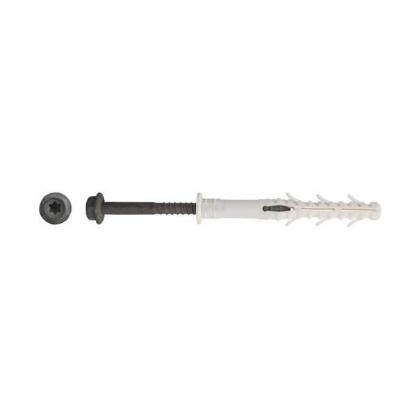 Дюбель фасадный TSX-500F 10х100 (уп.200шт) накл. Tech-Krep 155806