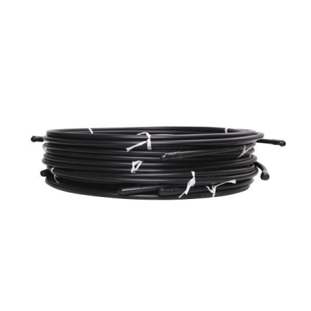 Токоотвод изолированный (уп. 50м) EKF ilp-c9035-10x5