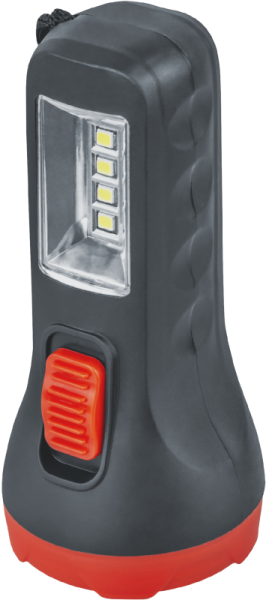 Фонарь 80 339 NPT-CP24-1AA Пласт.1LED 0.5Вт+4LED 1Вт Navigator 80339