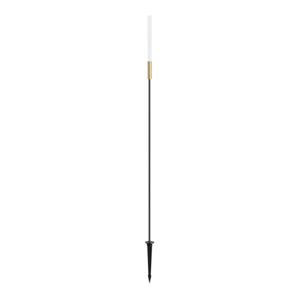 Светильник KT-CATALI-BOLL-H785-0.5W Warm3000 BK 160 deg 24В 0.5Вт 3000К IP65 метал. Arlight 050682