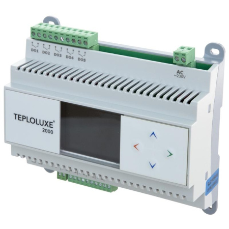 Контроллер Teploluxe 2000 Теплолюкс 100023489700