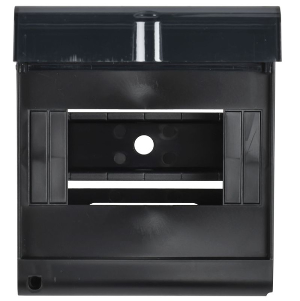 Корпус КМПн-6 UNION Mini IP30 пластик. черн. IEK UIM-KP72-N-06-20-K02