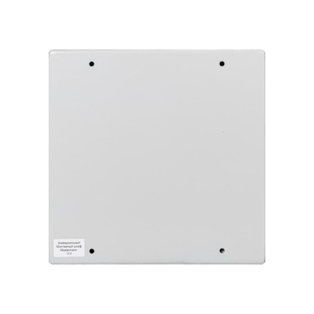 Шкаф монтажный 300x300x150мм IP66 11У Mastermann 00-01020308