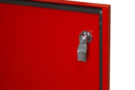 Корпус металлический ЩРНМ IP55 600х400х200 RAL3020 DEKraft 32535DEK