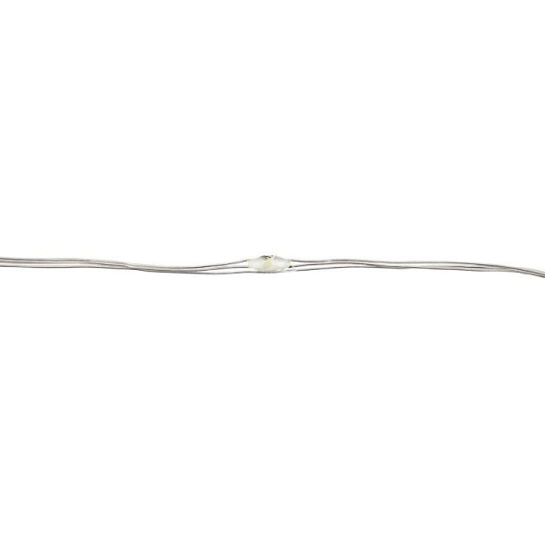 Гирлянда светодиодная "Роса" 10м 100 LED бел. IP20 3хАА (в комплект не входят) Neon-Night 302-075