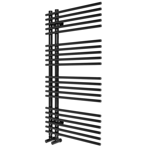 Полотенцесушитель Pino black П21 500х1000 Royal Thermo НС-1434025