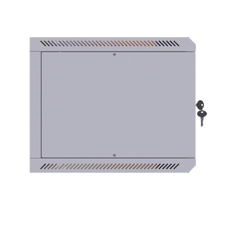 Шкаф настенный телеком. ТВЛ-6U-600-450-СР SUPRLAN 05-1063